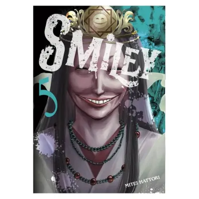 SMILEY 05 - ARECHI