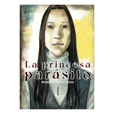 LA PRINCESA PARASITO 01 - ARECHI1