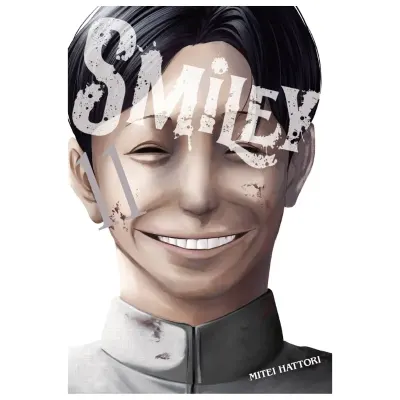 SMILEY 11 - ARECHI