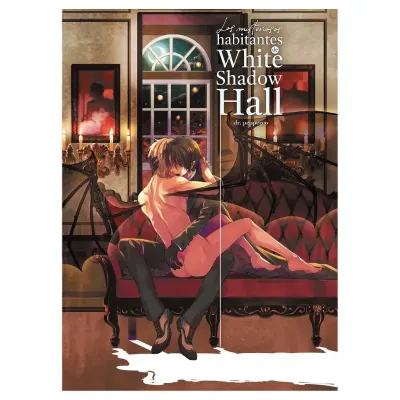 LOS MISTERIOSOS HABITANTES DE WHITE SHADOW HALL - ARECHI