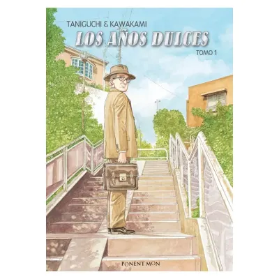 LOS AÑOS DULCES 01 - PONENT MON1