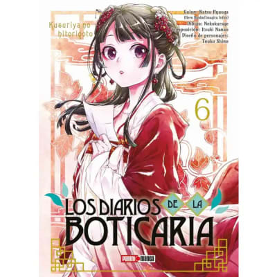 LOS DIARIOS DE LA BOTICARIA # 06 - PANINI ARGENTINA