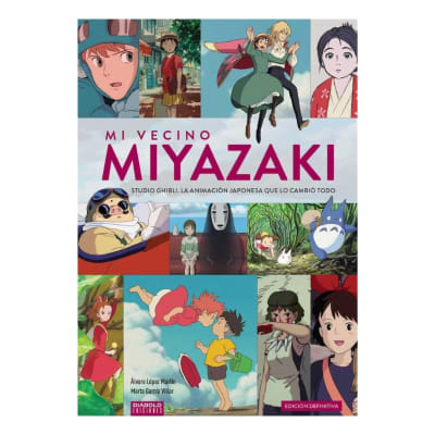 Mi vecino Miyazaki - DIÁBOLO1