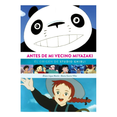 Antes de mi vecino Miyazaki - DIÁBOLO1