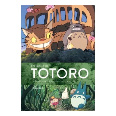 En busca de Totoro - DIÁBOLO1