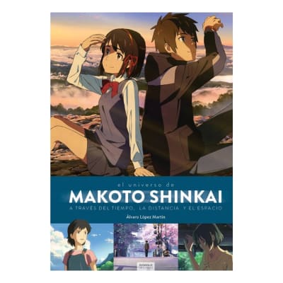 Makoto Shinkai - DIÁBOLO1