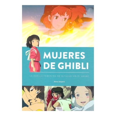 Mujeres de Ghibli - DIÁBOLO1