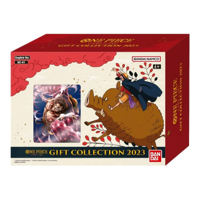 ONE PIECE TCG: GIFT COLLECTION 2023 (GC-01)1