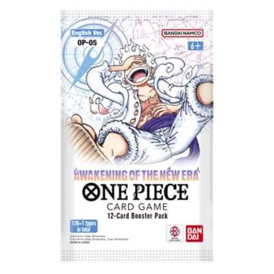 One Piece TCG: Awakening of new Era Booster (OP-05)1