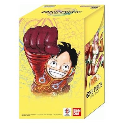 One Piece TCG: 500 Years in the Future Double Pack (OP-DP04)1