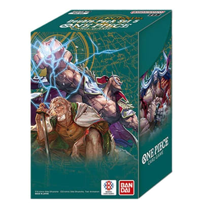 One Piece TCG: Two Legends Double Pack (OP-DP05)1