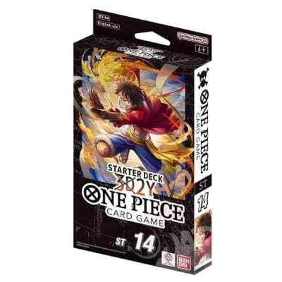 One Piece TCG: 3D2Y Starter (ST-14)1