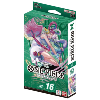 One Piece TCG: Starter Deck Uta (ST-16)1