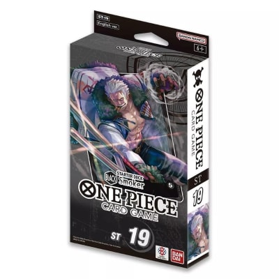 One Piece TCG: Starter Deck Smoker (ST-19)1