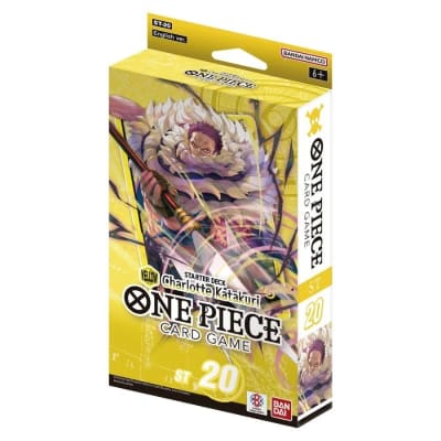 One Piece TCG: Starter Deck Charlotte Katakuri (ST-201