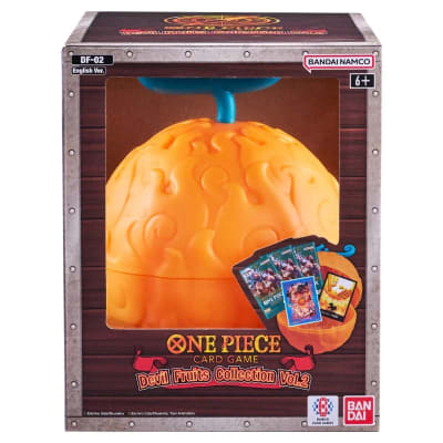 One Piece TCG: Devil Fruits Collection Vol.21