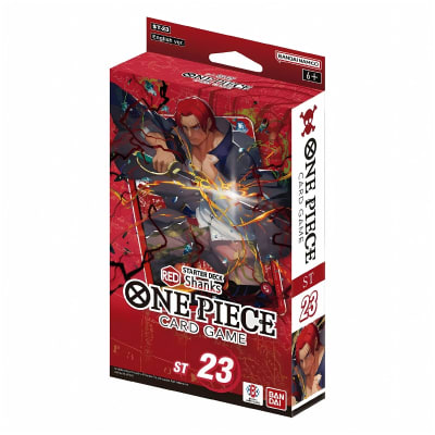 One Piece TCG: Starter Deck Shanks (ST-23)1