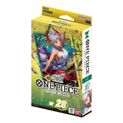 One Piece TCG: Starter Deck Yamato (ST-28)1