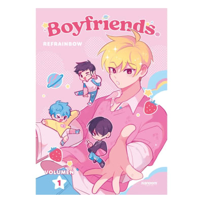 BOYFRIENDS - PENGUIN RANDOM HOUSE