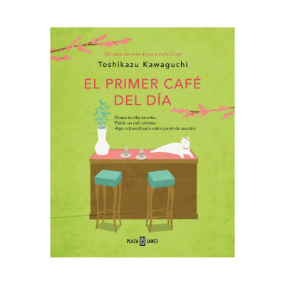 EL PRIMER CAFE DEL DIA - PENGUIN RANDOM HOUSE