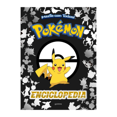 ENCICLOPEDIA POKEMON - PENGUIN RANDOM HOUSE1