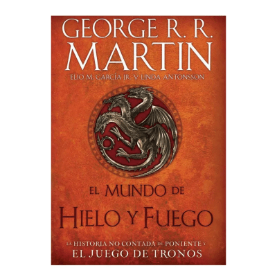 CANCION DE HIELO Y FUEGO 01 - JUEGO DE TRONOS - PENGUIN RANDOM HOUSE1