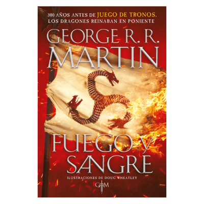 FUEGO Y SANGRE - PENGUIN RANDOM HOUSE1