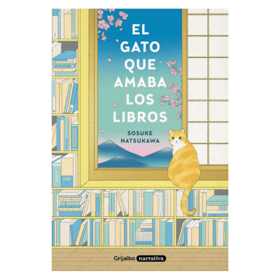 EL GATO QUE AMABA LOS LIBROS - PENGUIN RANDOM HOUSE1