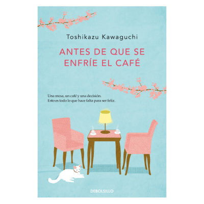 ANTES DE QUE SE ENFRIE EL CAFE - PENGUIN RANDOM HOUSE1