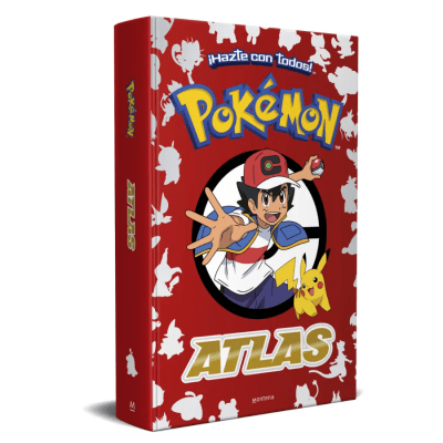 ATLAS POKEMON (TAPA DURA) - PENGUIN RANDOM HOUSE1