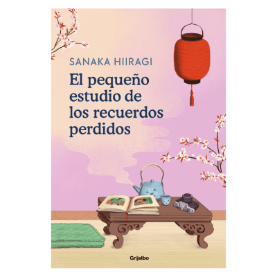 PEQUEÑO ESTUDIO DE LOS RECUERDOS PERDIDO - PENGUIN RANDOM HOUSE1
