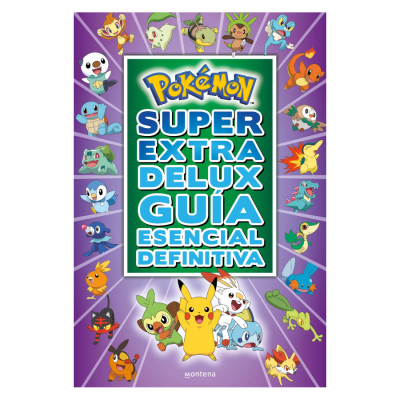 POKEMON SUPER EXTRA DELUX GUIA DEFINITIVA - PENGUIN RANDOM HOUSE1