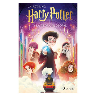 Harry Potter y la Piedra Filosofal