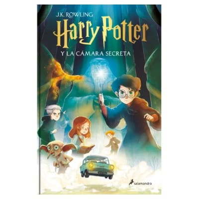 Harry Potter y la Cámara Secreta1