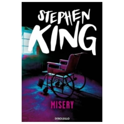 MISERY. STEPHEN KING1