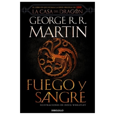 FUEGO Y SANGRE