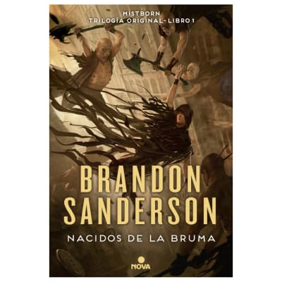 NACIDOS DE LA BRUMA 01 - EL IMPERIO FINAL1