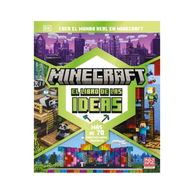 MINECRAFT: EL LIBRO DE LAS IDEAS1