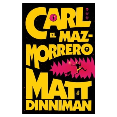 CARL EL MAZMORRERO - PENGUIN RANDOM HOUSE