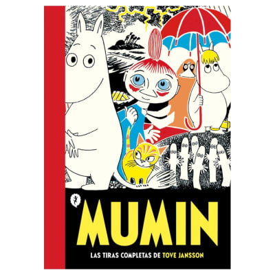 MUMIN LA COLECCION COMPLETA DE COMICS 01 - SALAMANDRA GRAPHIC1