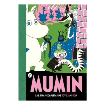 MUMIN LA COLECCION COMPLETA DE COMICS 02 - SALAMANDRA GRAPHIC1