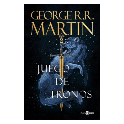 CANCION DE HIELO Y FUEGO 1 - JUEGO DE TRONOS (TD)