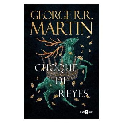 CANCION DE HIELO Y FUEGO 2 - CHOQUE DE REYES (TD)1