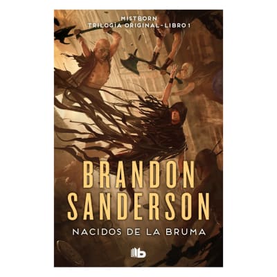 NACIDOS DE LA BRUMA 01 (TB)
