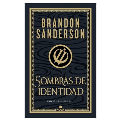 SOMBRAS DE IDENTIDAD (ED. ILUSTRADA)