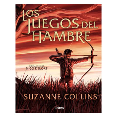 JUEGOS DEL HAMBRE 1. (TD) (ED ILUSTRADA)1