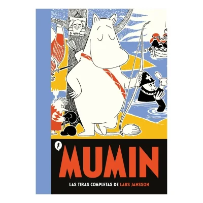 MUMIN LA COLECCION COMPLETA DE COMICS 07 - SALAMANDRA GRAPHIC