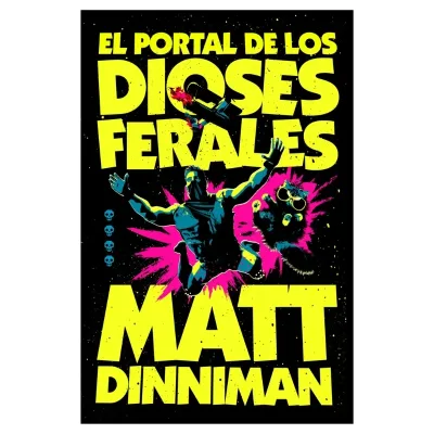 EL PORTAL DE LOS DIOSES FERALES - PENGUIN RANDOM HOUSE