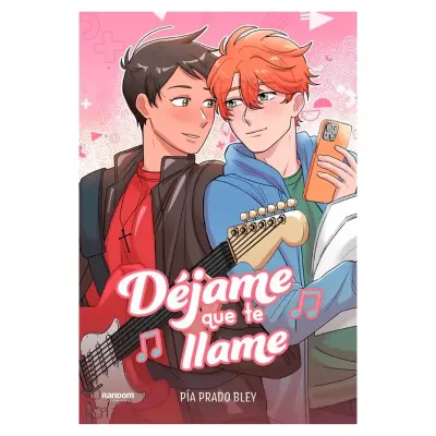 DEJAME QUE TE LLAME1