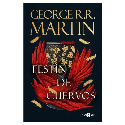 CANCION DE HIELO Y FUEGO 4 - FESTIN DE CUERVOS1
